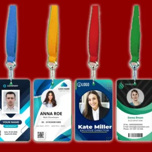 Carnet Empresariales PVC de identificacion