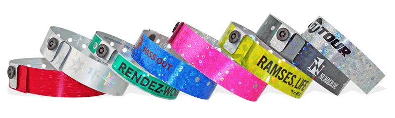 Brazaletes Holograficos - Imagen 3